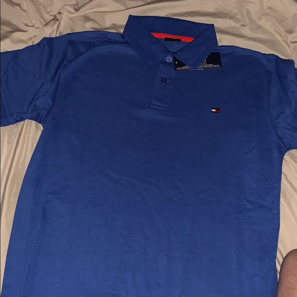 Tommy polo